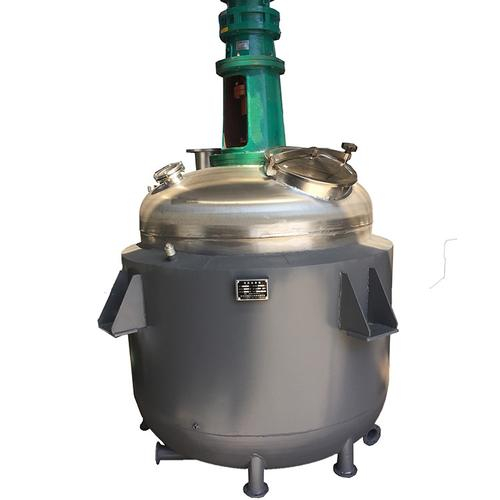 電加熱反應釜表面電解拋光處理的方法